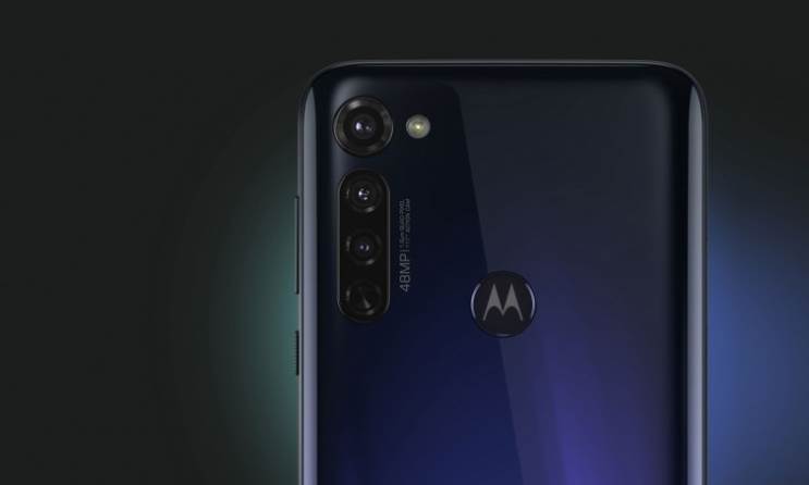 מוטורולה חושפת את Moto G Stylus ו-Moto G8 Power